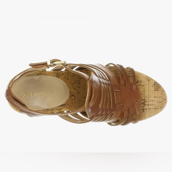 BCBG wedge shoes - Picture 2 of 9